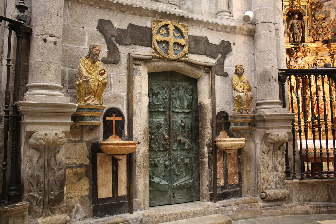 Santiago-de-Compostela